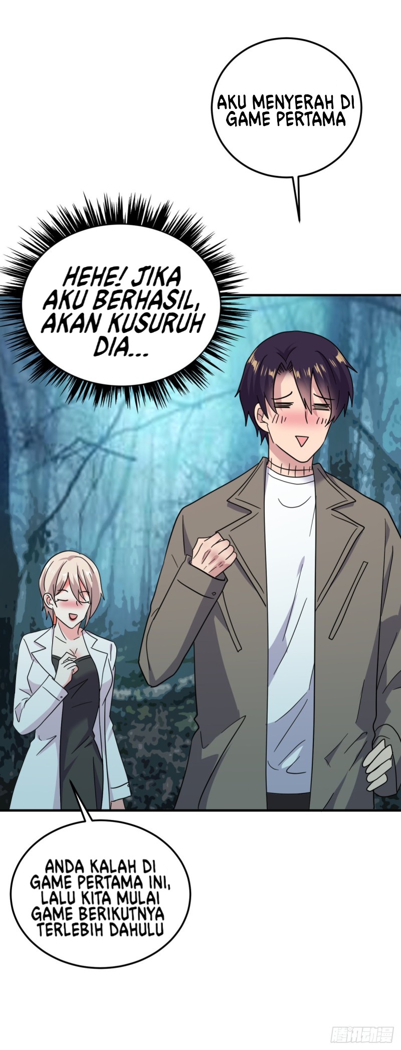 One Thousand Live Broadcast Big Local Tyrant chapter 60