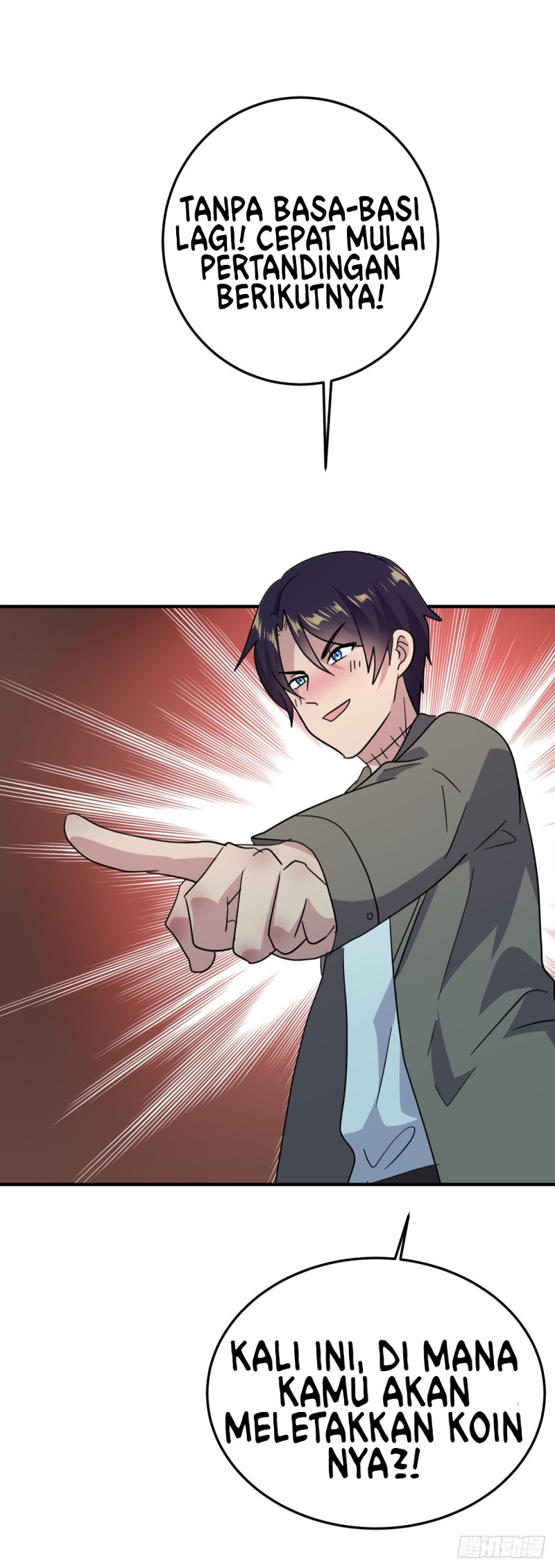 One Thousand Live Broadcast Big Local Tyrant chapter 60