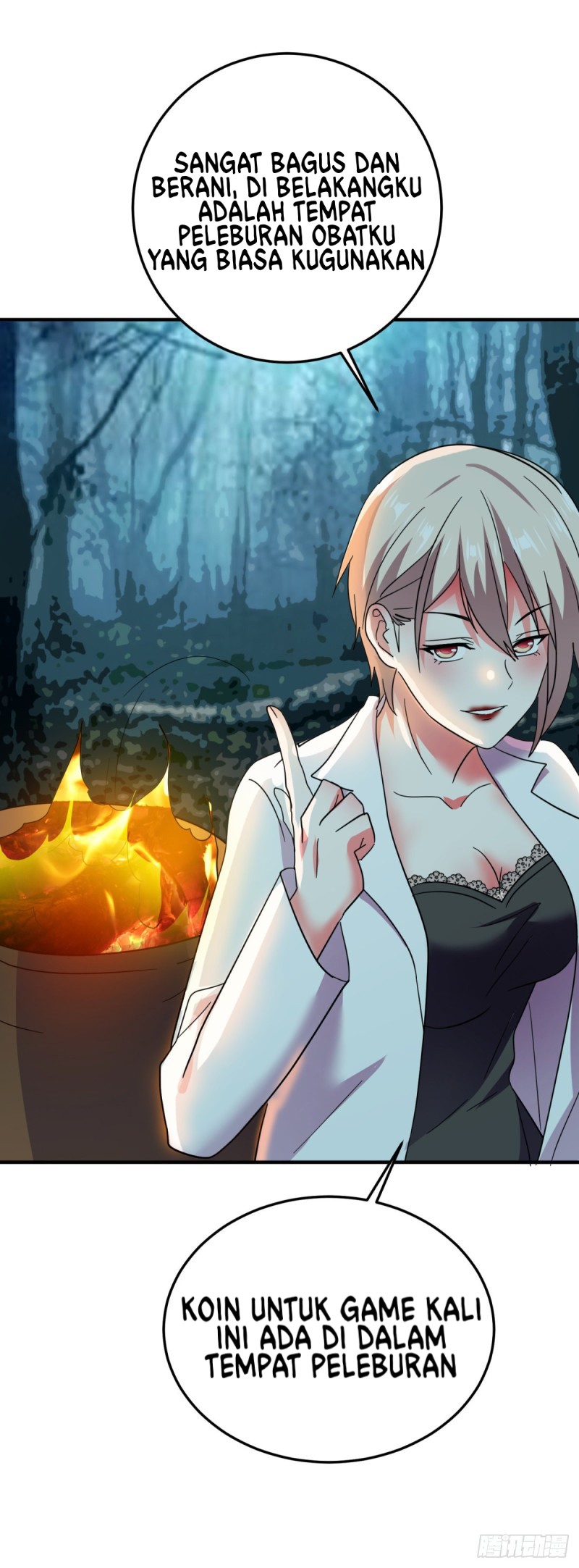 One Thousand Live Broadcast Big Local Tyrant chapter 60