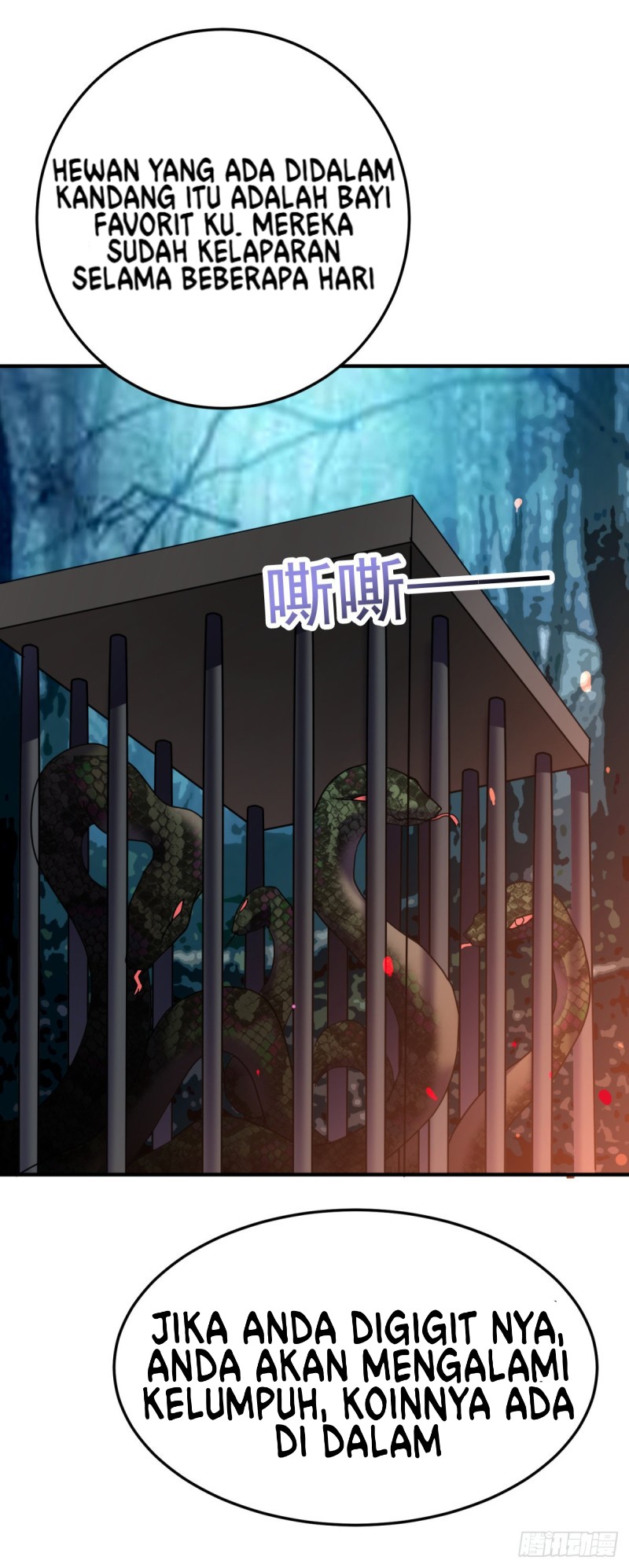 One Thousand Live Broadcast Big Local Tyrant chapter 60