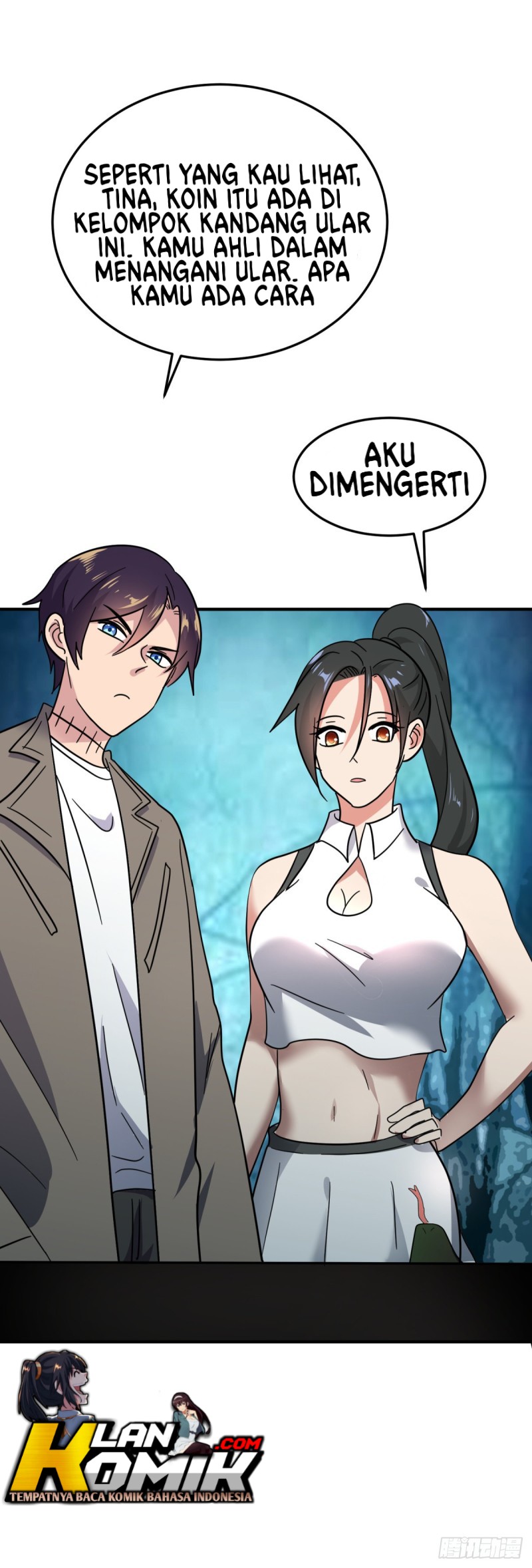 One Thousand Live Broadcast Big Local Tyrant chapter 60
