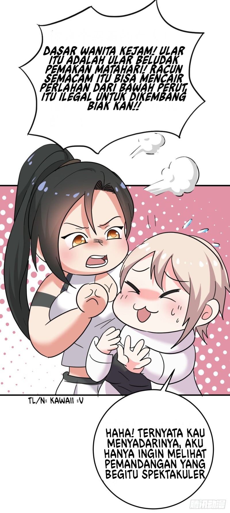 One Thousand Live Broadcast Big Local Tyrant chapter 60