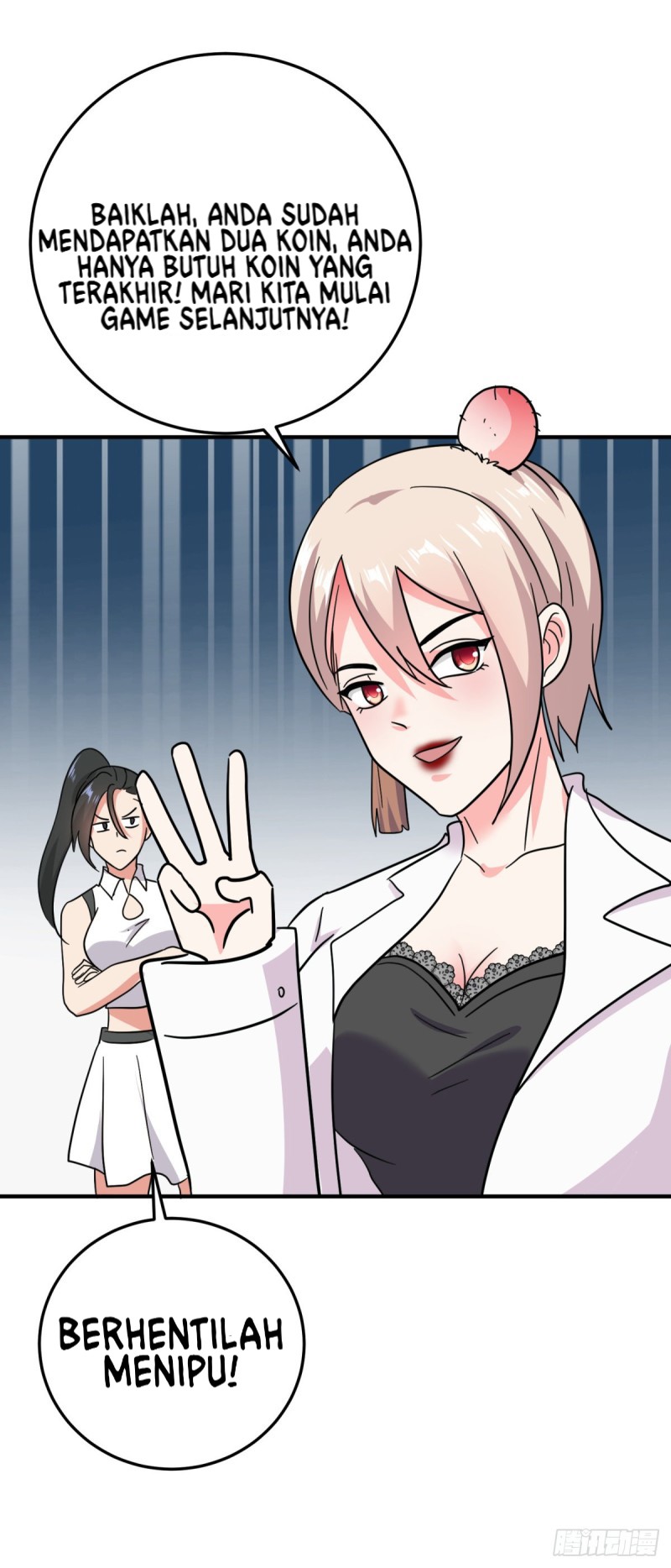One Thousand Live Broadcast Big Local Tyrant chapter 60