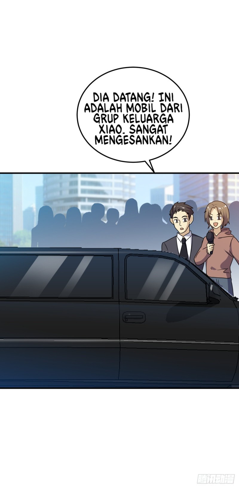 One Thousand Live Broadcast Big Local Tyrant chapter 63