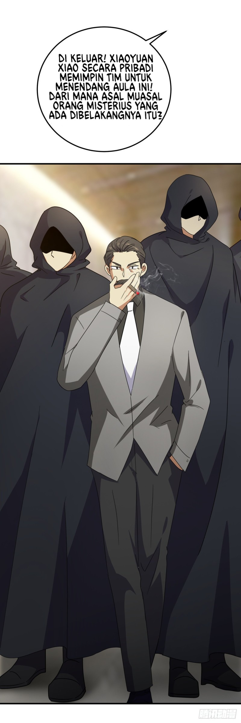 One Thousand Live Broadcast Big Local Tyrant chapter 63