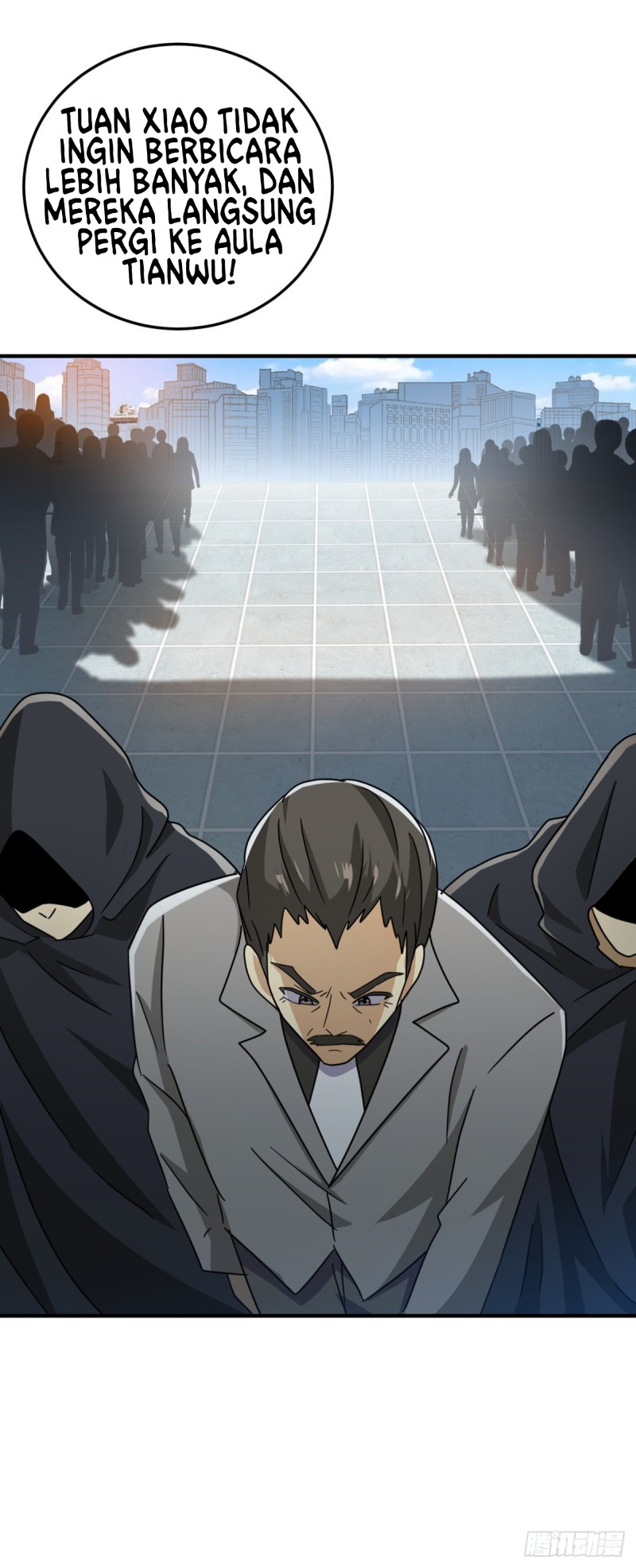 One Thousand Live Broadcast Big Local Tyrant chapter 63