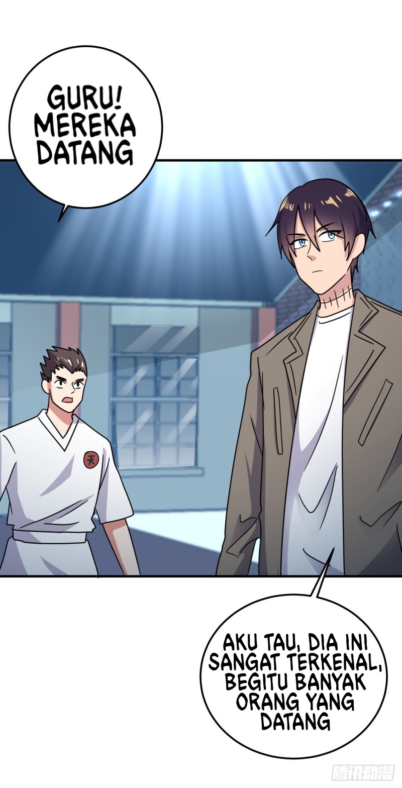 One Thousand Live Broadcast Big Local Tyrant chapter 63