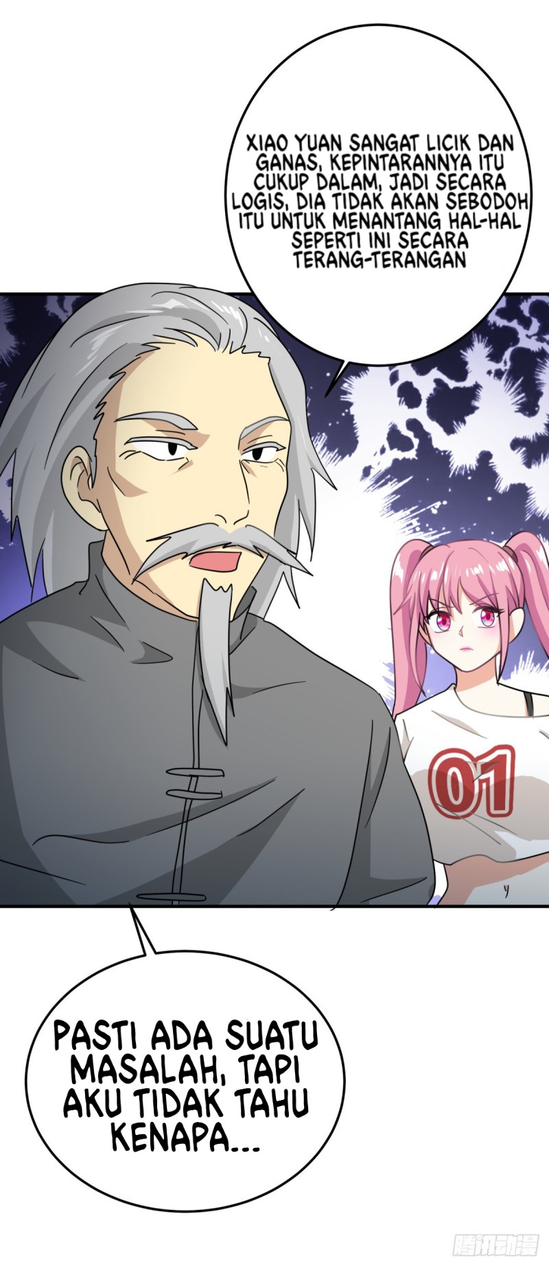 One Thousand Live Broadcast Big Local Tyrant chapter 63