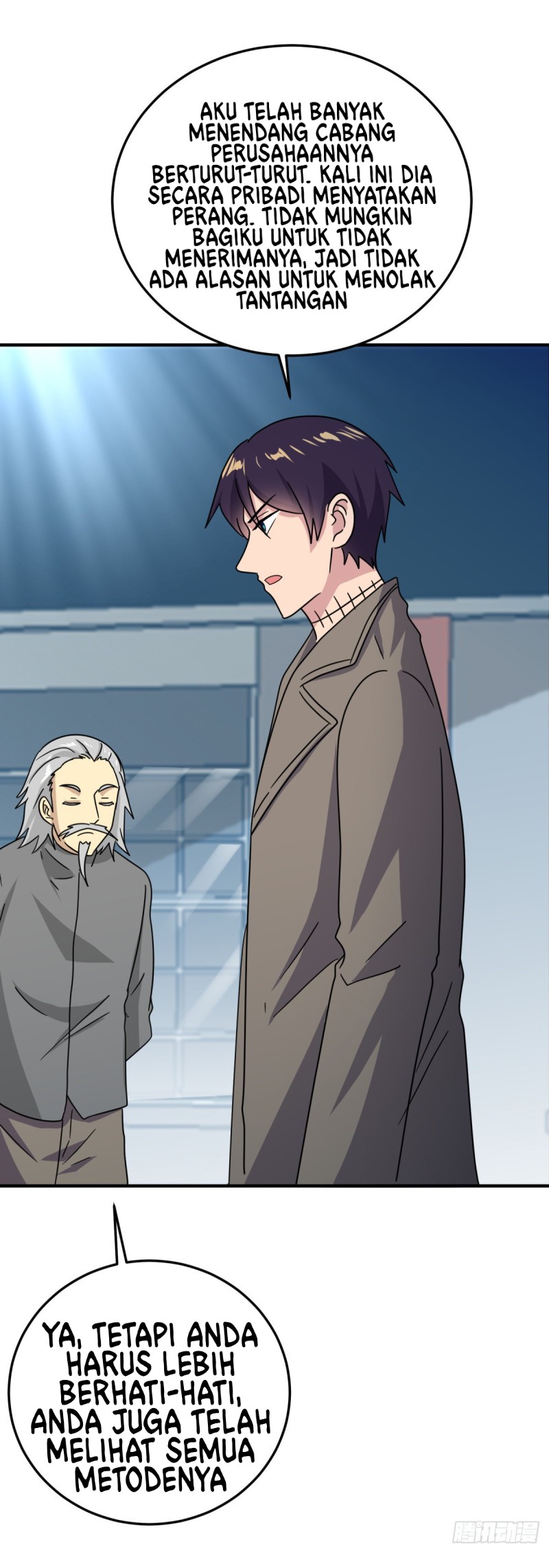 One Thousand Live Broadcast Big Local Tyrant chapter 63