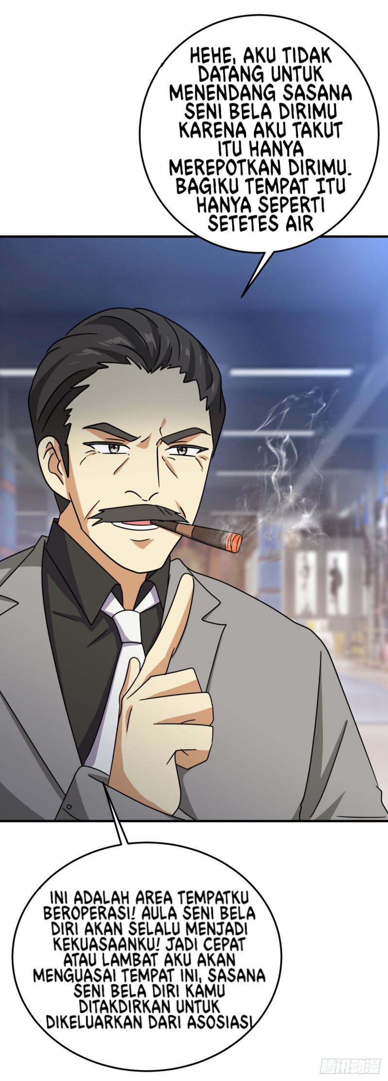 One Thousand Live Broadcast Big Local Tyrant chapter 63