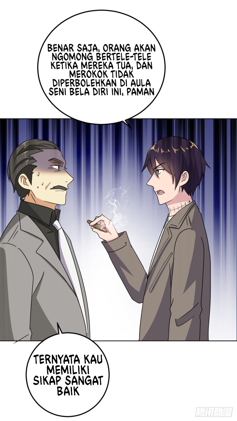 One Thousand Live Broadcast Big Local Tyrant chapter 63