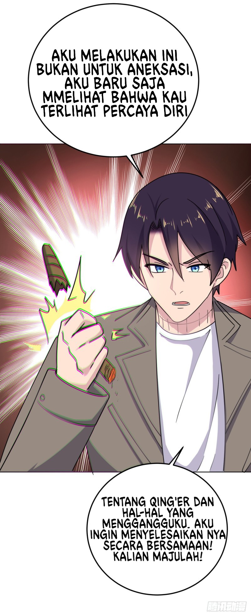 One Thousand Live Broadcast Big Local Tyrant chapter 63