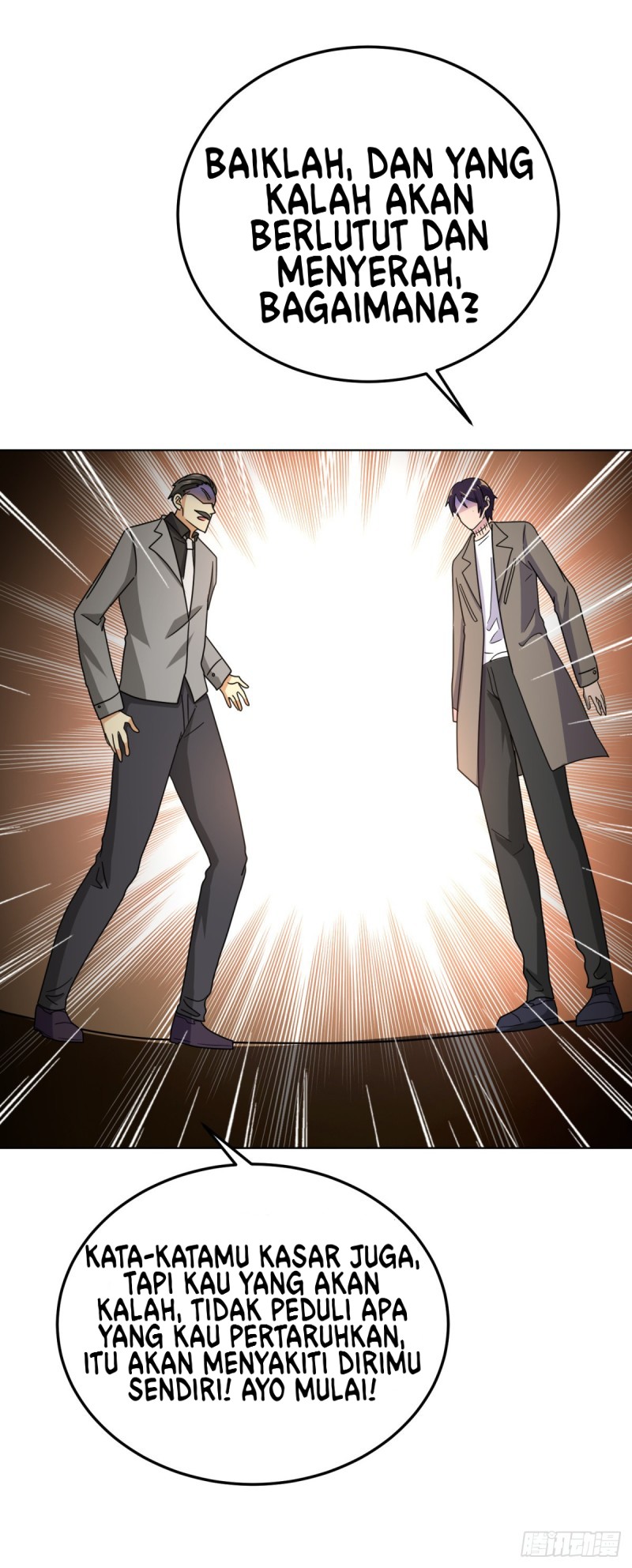 One Thousand Live Broadcast Big Local Tyrant chapter 63