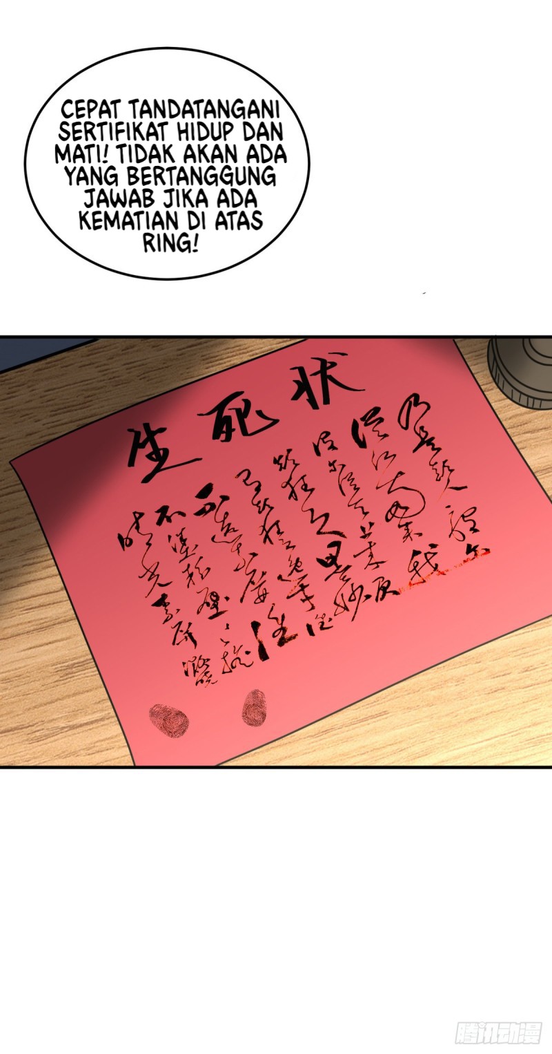 One Thousand Live Broadcast Big Local Tyrant chapter 63
