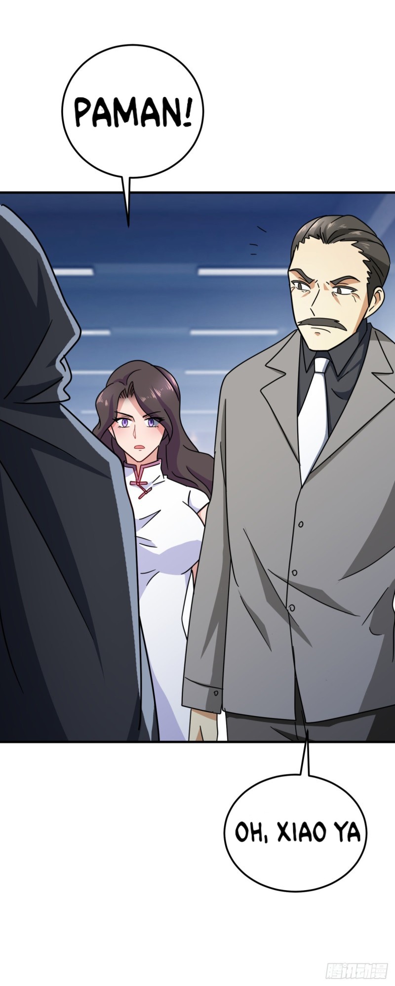 One Thousand Live Broadcast Big Local Tyrant chapter 63