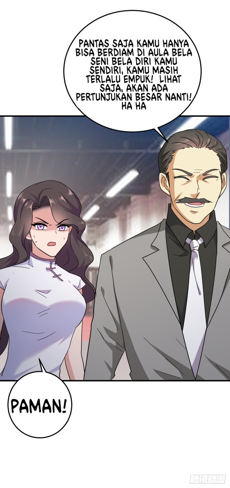 One Thousand Live Broadcast Big Local Tyrant chapter 63
