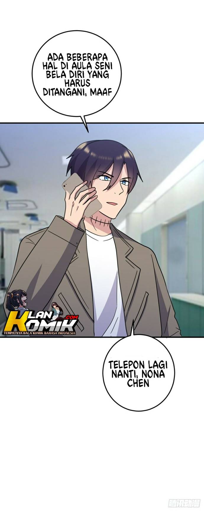 One Thousand Live Broadcast Big Local Tyrant chapter 71