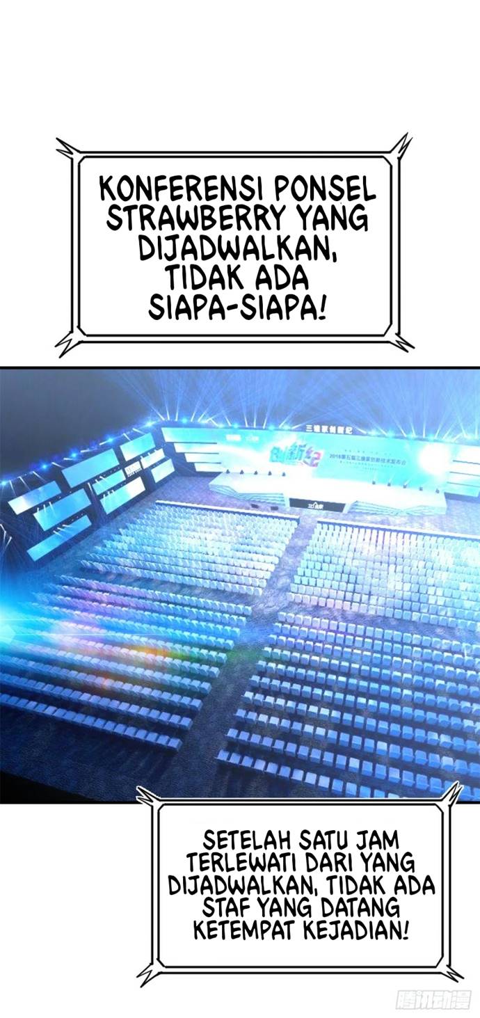 One Thousand Live Broadcast Big Local Tyrant chapter 71