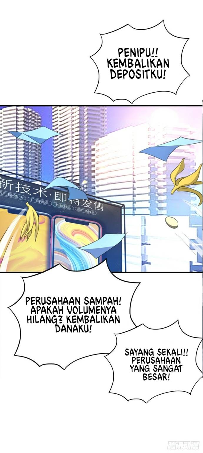 One Thousand Live Broadcast Big Local Tyrant chapter 71