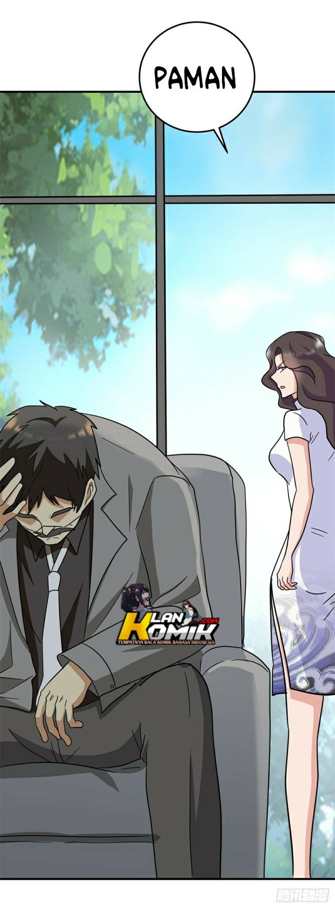 One Thousand Live Broadcast Big Local Tyrant chapter 71