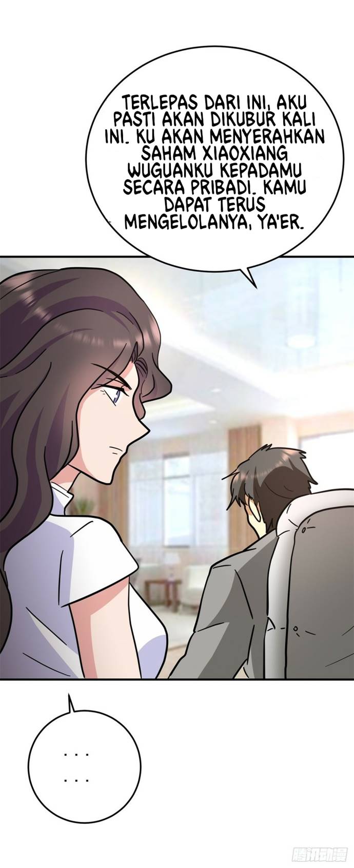 One Thousand Live Broadcast Big Local Tyrant chapter 71