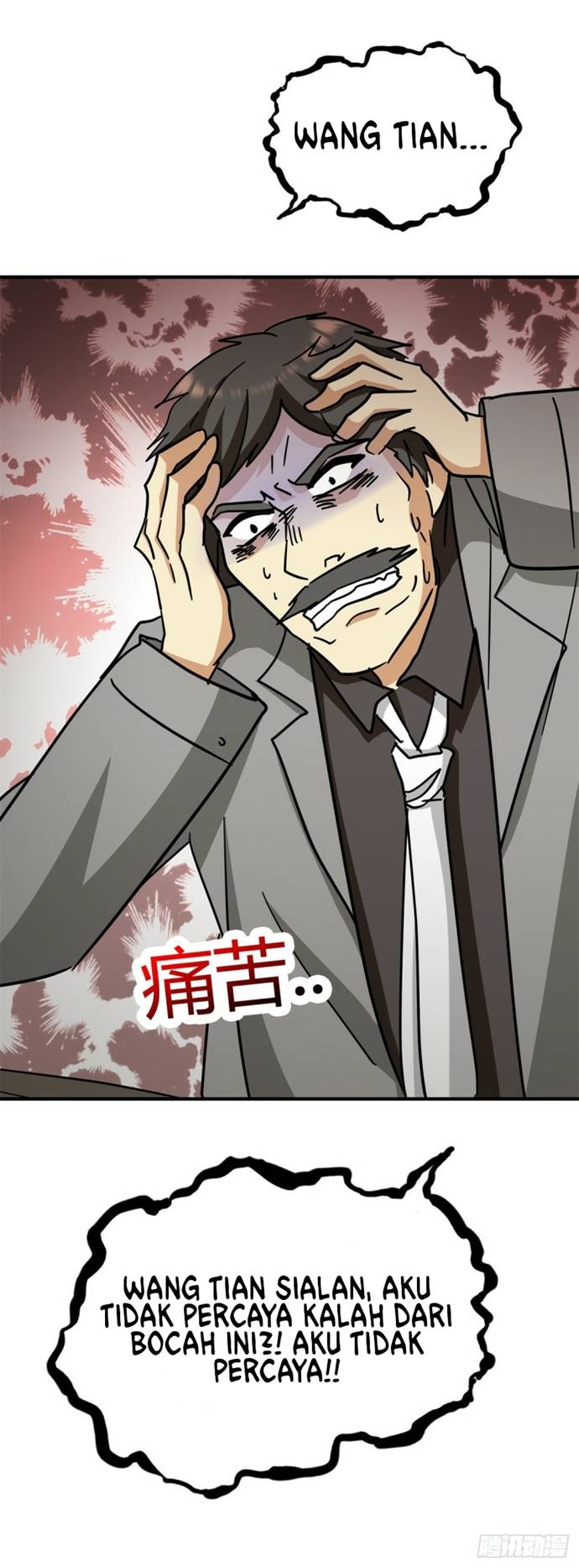 One Thousand Live Broadcast Big Local Tyrant chapter 71