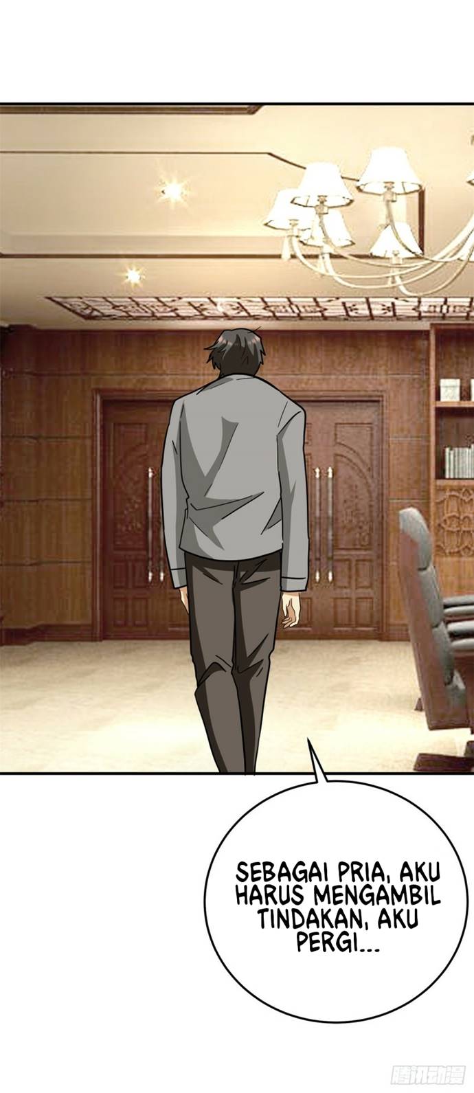 One Thousand Live Broadcast Big Local Tyrant chapter 71