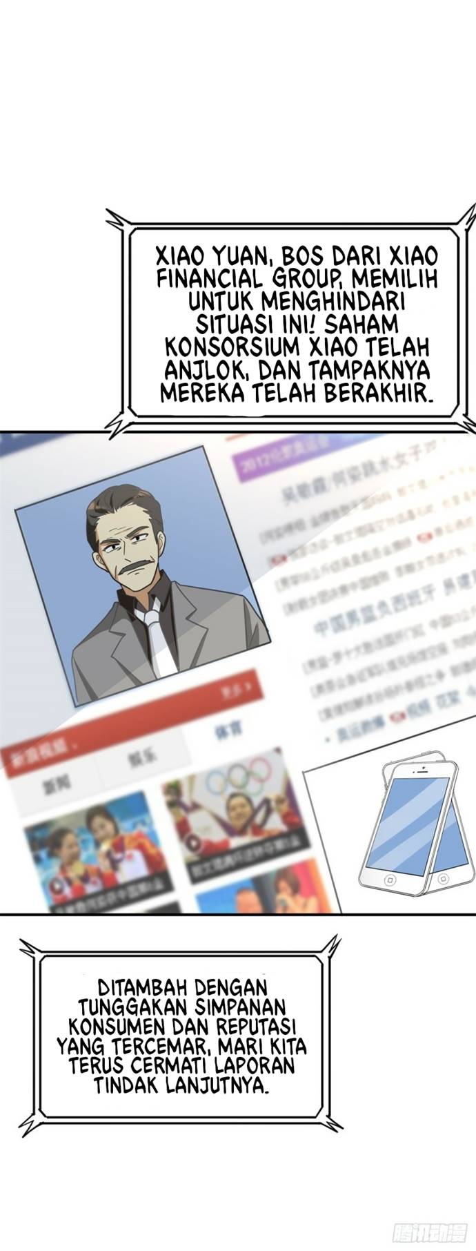 One Thousand Live Broadcast Big Local Tyrant chapter 71