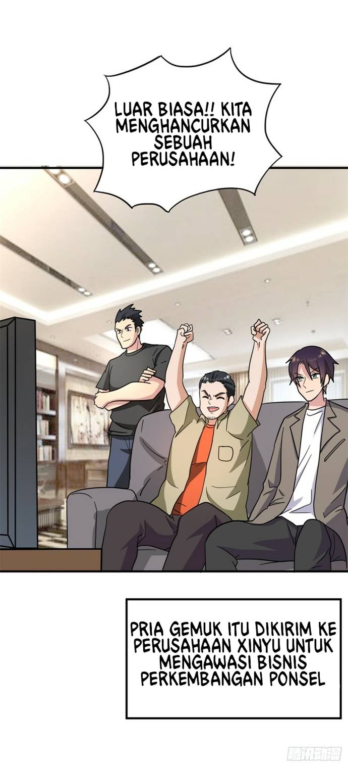 One Thousand Live Broadcast Big Local Tyrant chapter 71