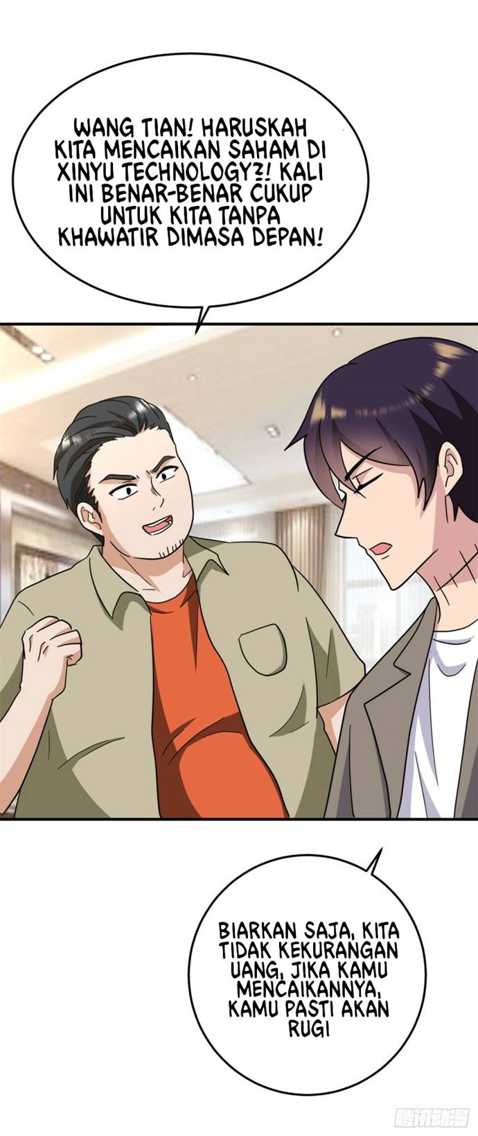 One Thousand Live Broadcast Big Local Tyrant chapter 71