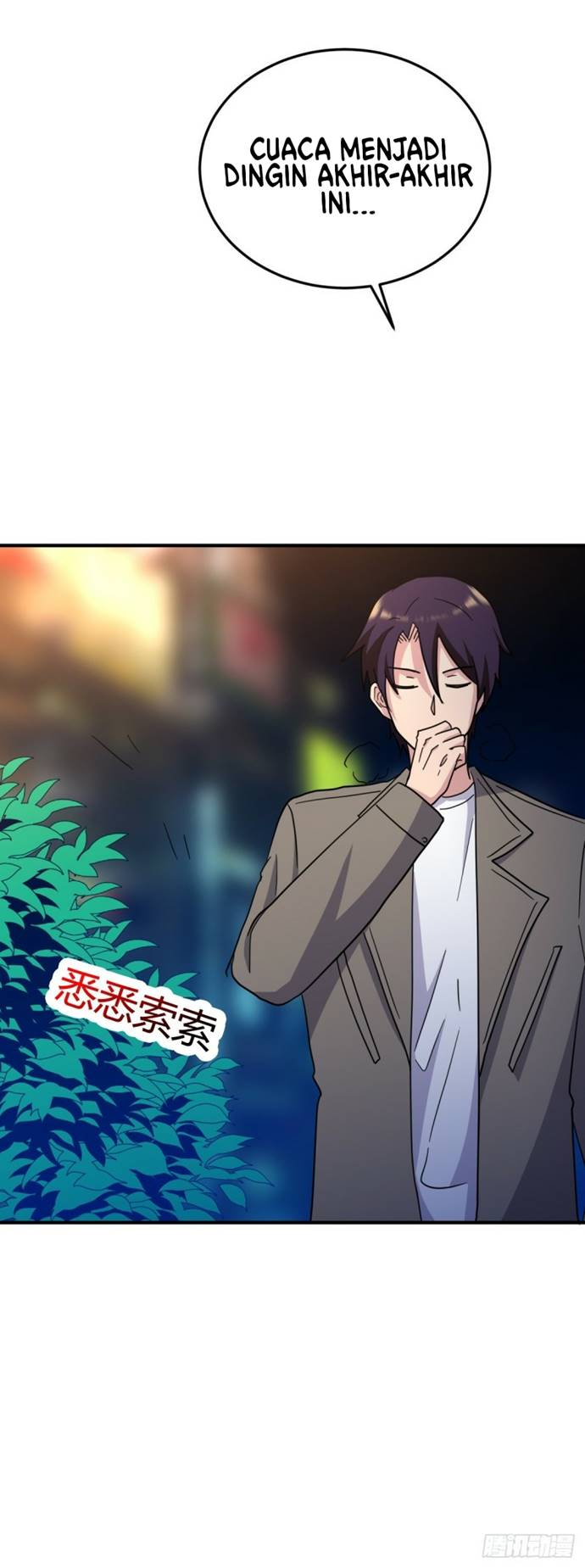 One Thousand Live Broadcast Big Local Tyrant chapter 71