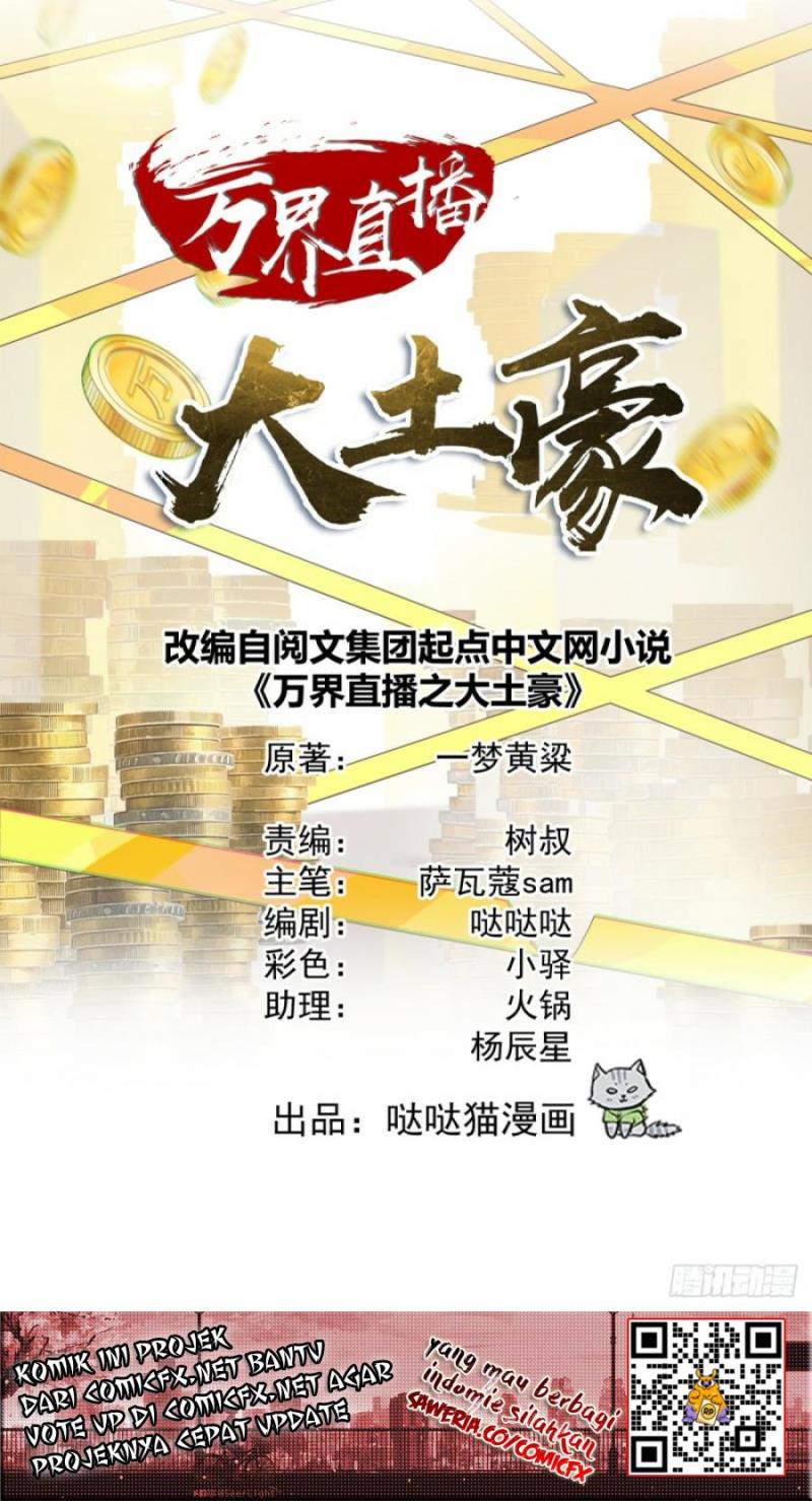 One Thousand Live Broadcast Big Local Tyrant chapter 80