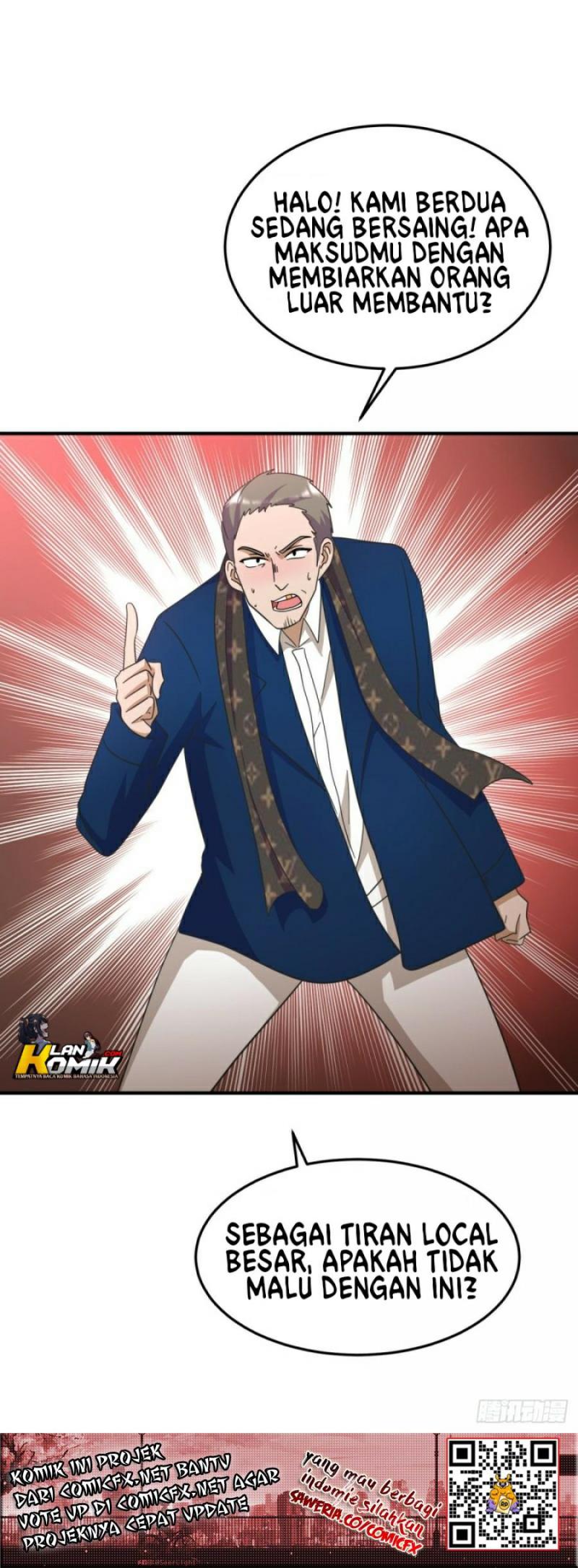 One Thousand Live Broadcast Big Local Tyrant chapter 80
