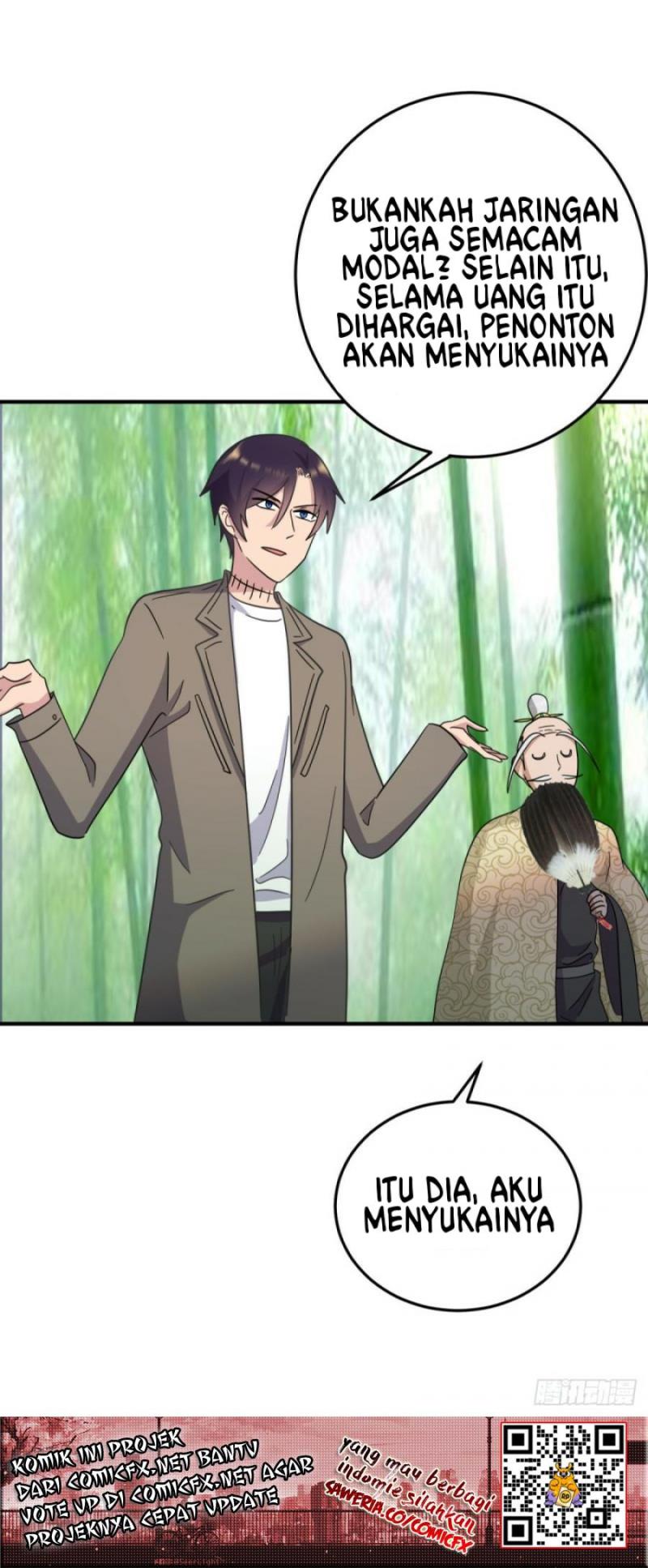 One Thousand Live Broadcast Big Local Tyrant chapter 80