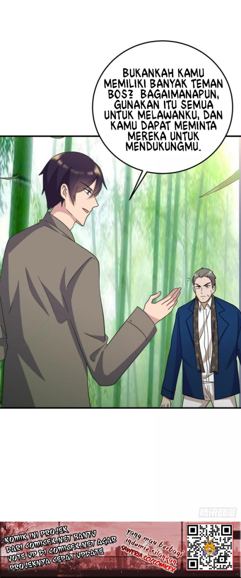One Thousand Live Broadcast Big Local Tyrant chapter 80