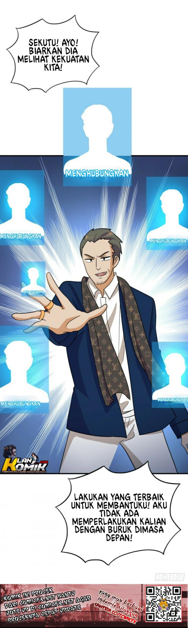 One Thousand Live Broadcast Big Local Tyrant chapter 80