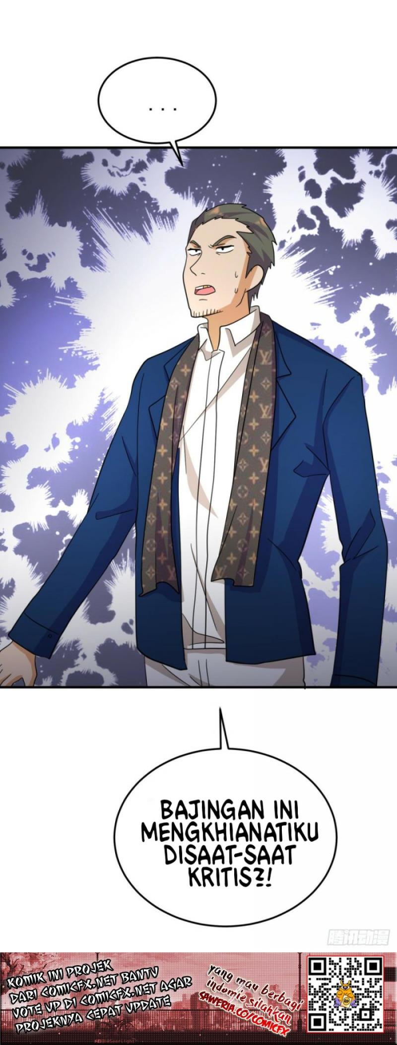 One Thousand Live Broadcast Big Local Tyrant chapter 80