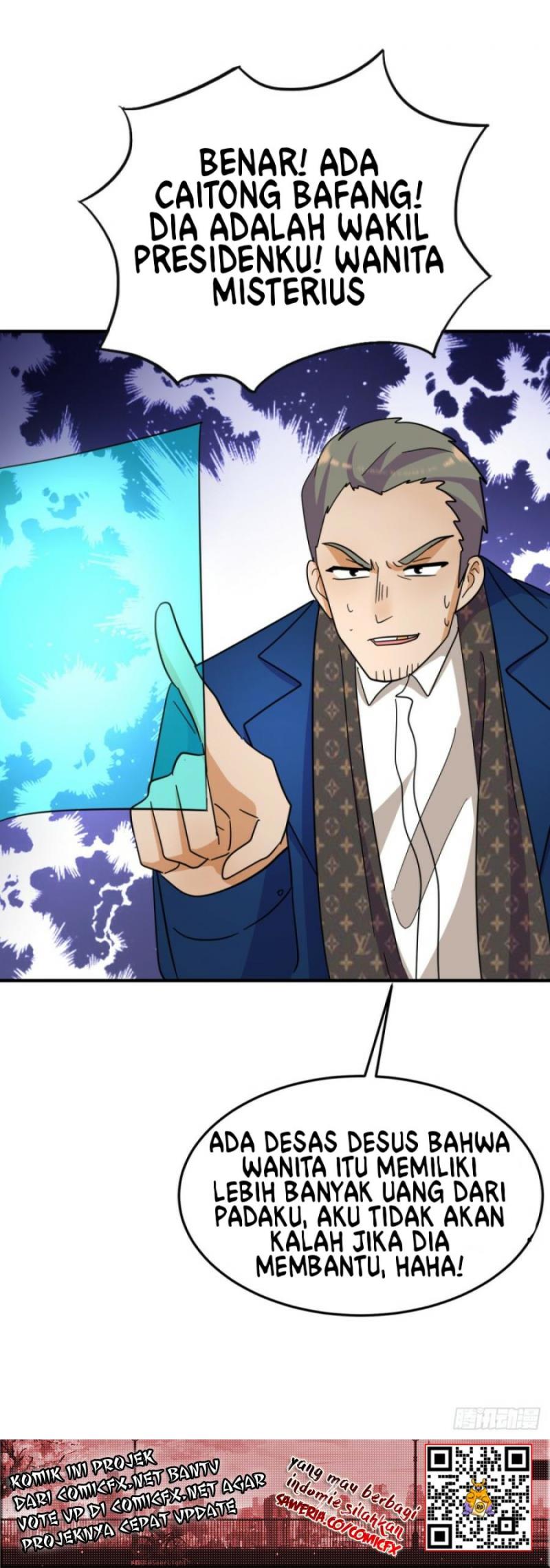 One Thousand Live Broadcast Big Local Tyrant chapter 80