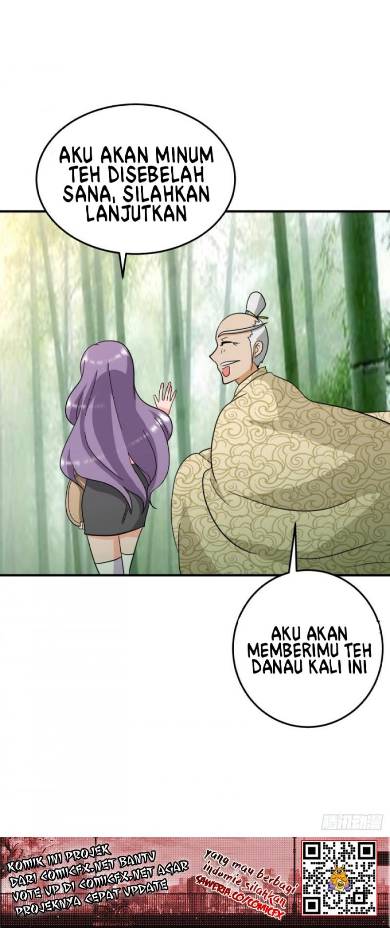 One Thousand Live Broadcast Big Local Tyrant chapter 80