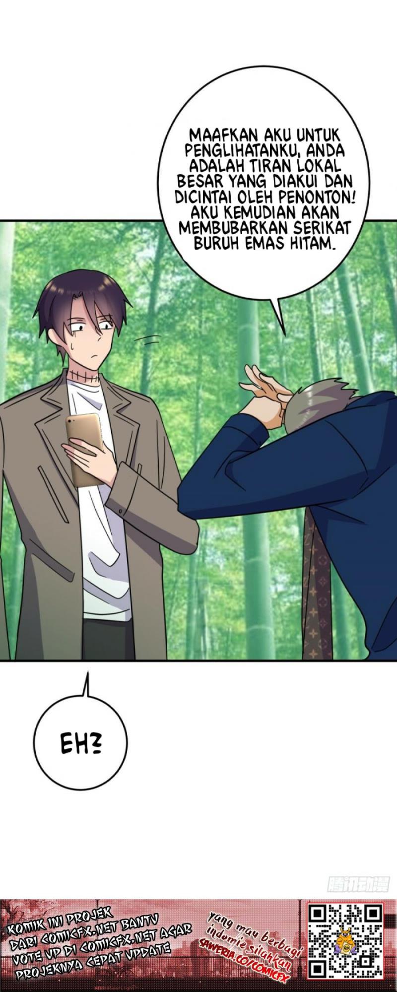 One Thousand Live Broadcast Big Local Tyrant chapter 80