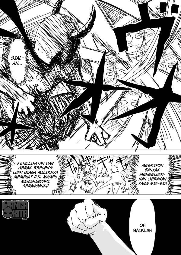Onepunch-Man (ONE) chapter 89
