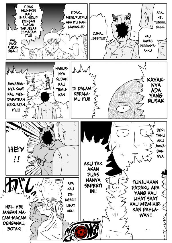 Onepunch-Man (ONE) chapter 93