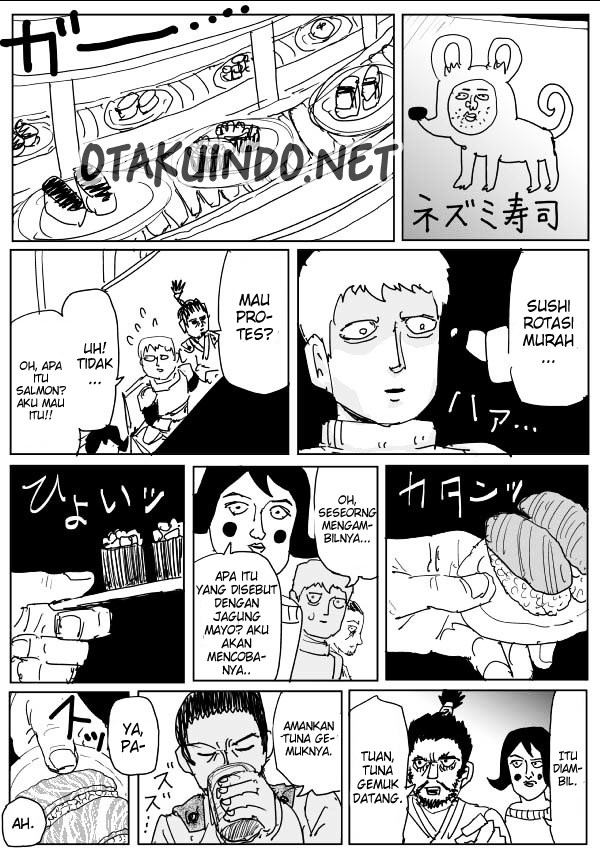 Onepunch-Man (ONE) chapter 109