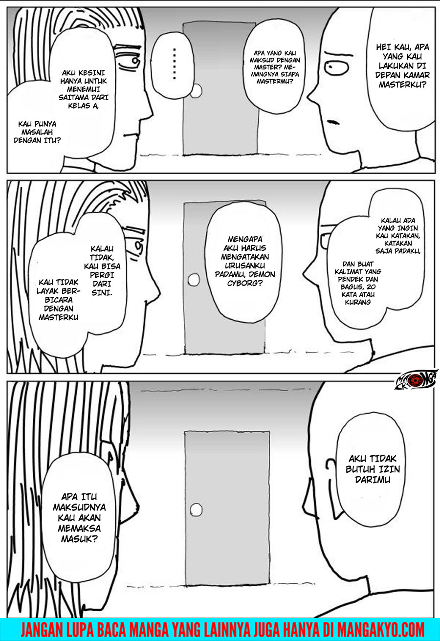 Onepunch-Man (ONE) chapter 112