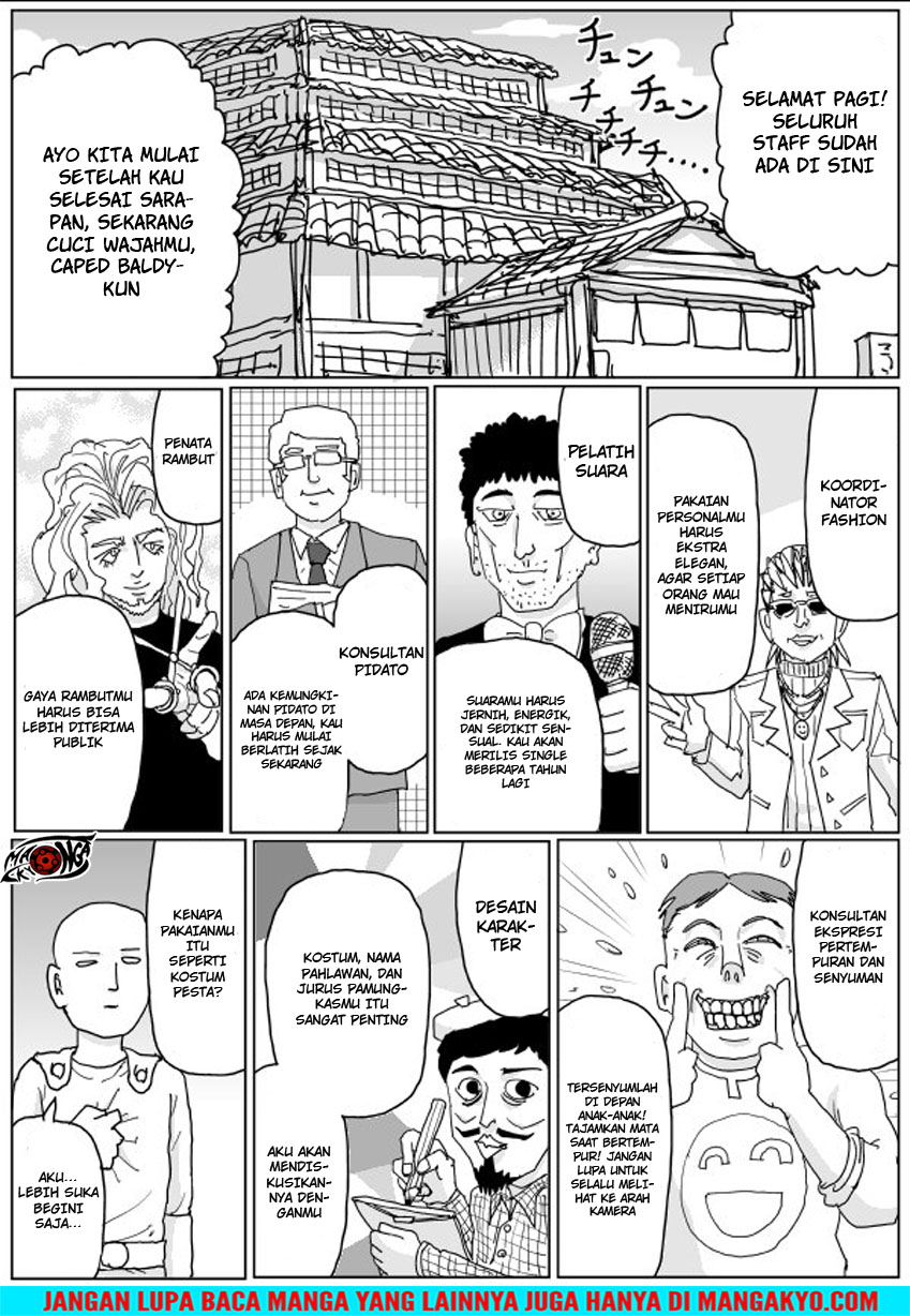 Onepunch-Man (ONE) chapter 120