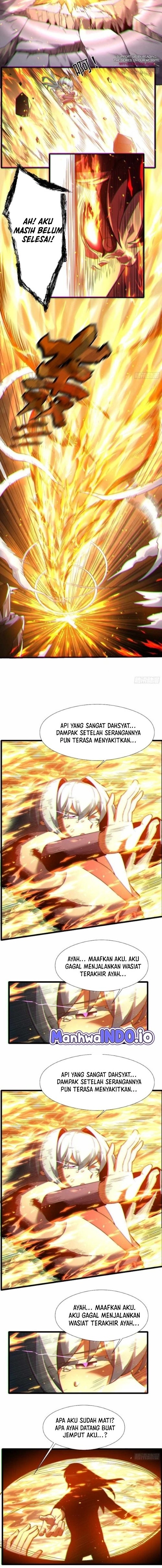 One Hundred Thousand Years of Tribulation by Heavenly Thunder Chapter 03 Bahasa Indonesia