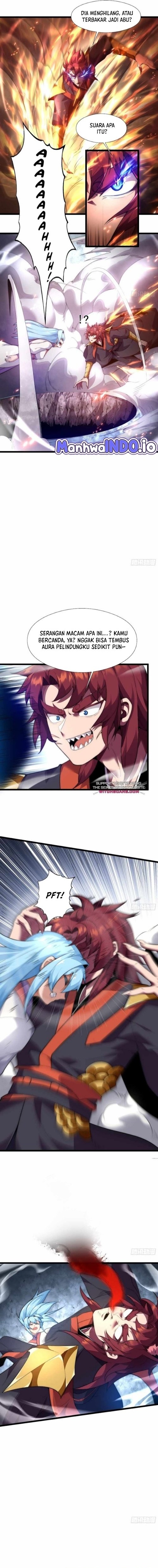 One Hundred Thousand Years of Tribulation by Heavenly Thunder Chapter 03 Bahasa Indonesia