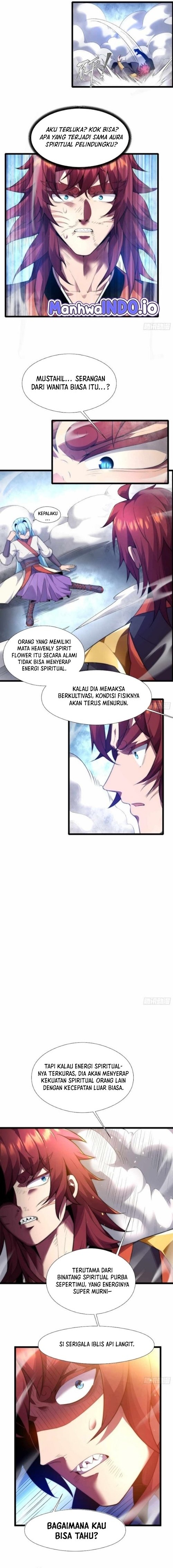 One Hundred Thousand Years of Tribulation by Heavenly Thunder Chapter 03 Bahasa Indonesia