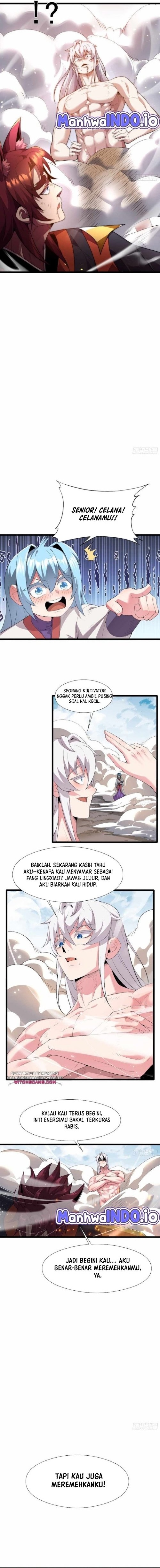 One Hundred Thousand Years of Tribulation by Heavenly Thunder Chapter 03 Bahasa Indonesia