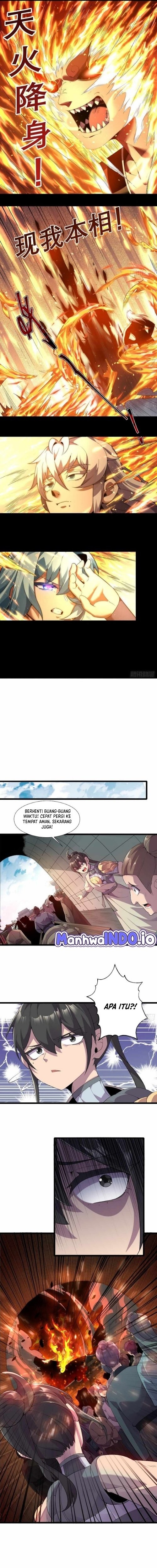 One Hundred Thousand Years of Tribulation by Heavenly Thunder Chapter 03 Bahasa Indonesia